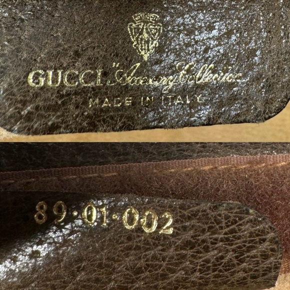 Gucci Clutch crossbody bag - Picture 6 of 17